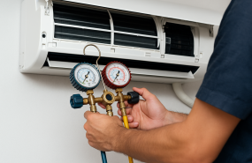 VÌ SAO NÊN SẠC GAS MÁY LẠNH