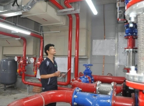 DỰ ÁN SỬA CHỮA VÀ THI CÔNG MÁY LẠNH CHẤT LƯỢNG 