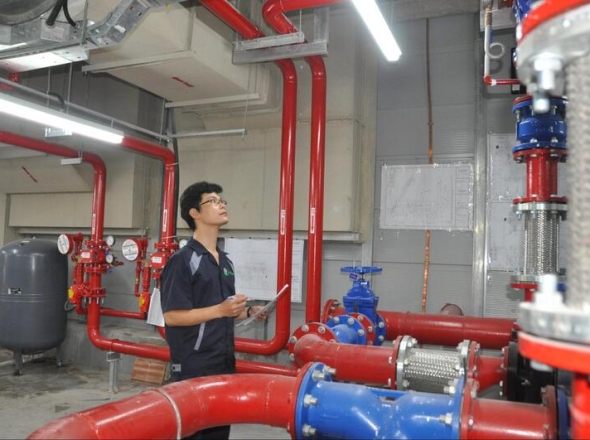 DỰ ÁN SỬA CHỮA VÀ THI CÔNG MÁY LẠNH CHẤT LƯỢNG