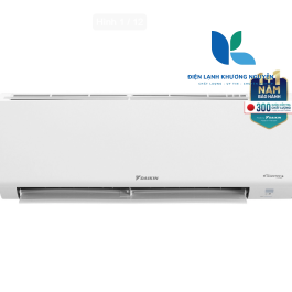 Máy lạnh Daikin Inverter 1.5 HP ATKB35YVMV/ARKB35YVMV