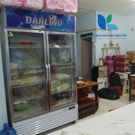 Sửa tủ mát tại nhà