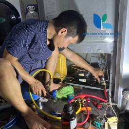 Sửa tủ lạnh tân phú