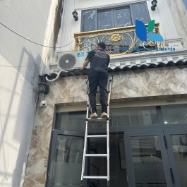 Lắp Máy Lạnh Quận 10