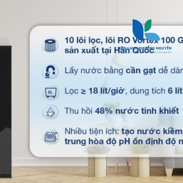 Máy Lọc Nước Kangaroo KG116I 10 lõi