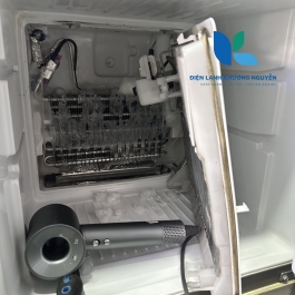 Sửa Tủ Lạnh Không Đông Đá Tại Phú Nhuận