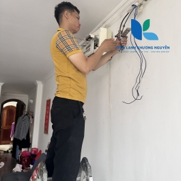 Sửa Máy Lạnh Không Lạnh Tại Tân Phú