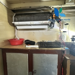 Sửa Máy Lạnh Quá Lạnh, Không Chỉnh Dược Nhiệt Độ