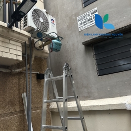 Sạc Gas Máy Lạnh Phú Nhuận