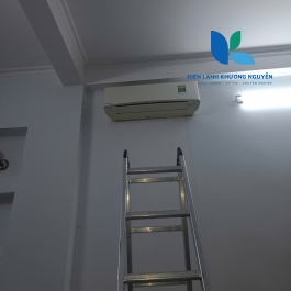 Lắp Máy Lạnh Quận Phú Nhuận
