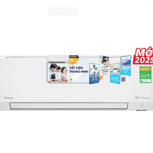 Máy lạnh Daikin Inverter 1 HP FTKY25ZVMV/RKY25ZVMV
