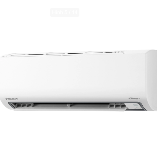 Máy lạnh Daikin Inverter 1 HP ATKB25ZVMV/ARKB25ZVMV