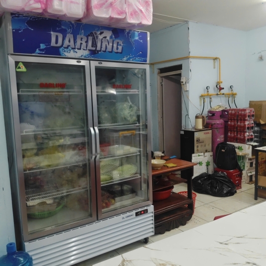 Sửa tủ mát tại nhà