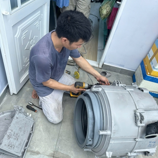 Sửa máy giặt bình thạnh