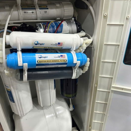 Thay Lõi Lọc nước tại Nhà Tân Phú và Các Quận