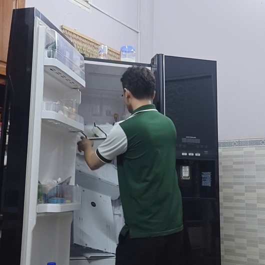Sửa Tủ Lạnh Tại Nhà Tân Bình 