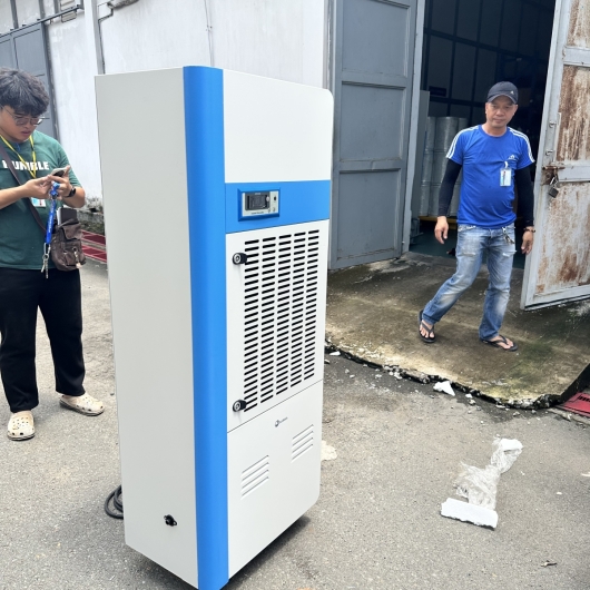 Máy hút ẩm Công nghiệp Fujihaia DH1688G
