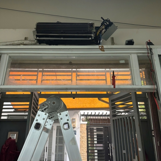 Sửa Máy Lạnh Bật Máy Không Lên Nguồn, Không chạy, Không Hoạt động