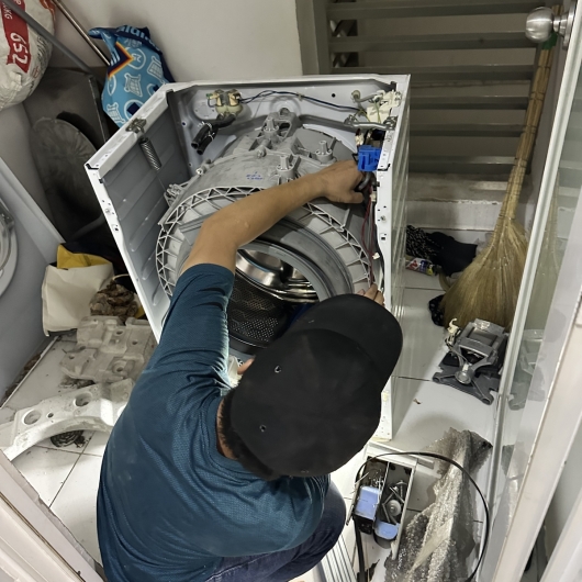 Sửa Máy Giặt Tại Nhà