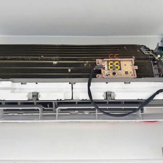 Sửa máy lạnh báo lổi E5