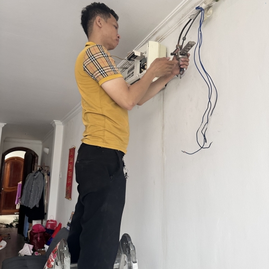 Sửa Máy Lạnh Không Lạnh Tại Tân Phú
