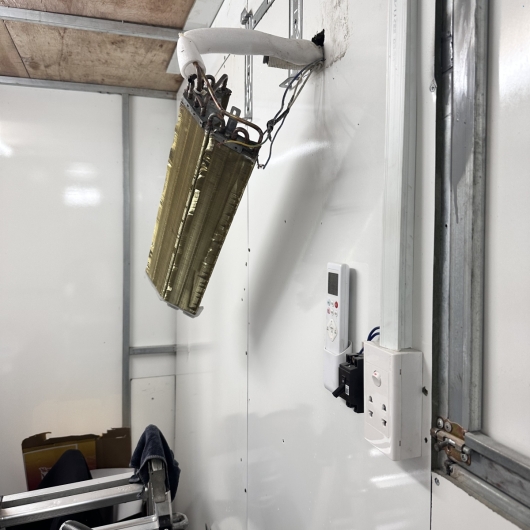 Sửa Máy lạnh Chảy Nước Bình Tân