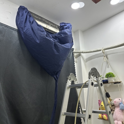 Sửa Máy Lạnh Chảy Nước Tân Phú